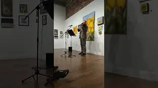 Yevgeniy Dovgaluk- Sunflowers For Ukraine Concert
