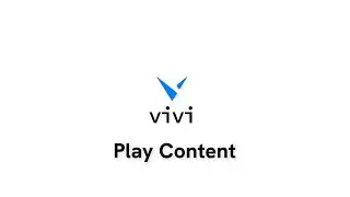 Play Content