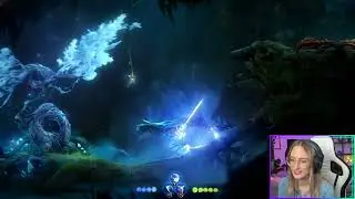 Befreiung des Brunnenquells [und Versagen in einfachen Lösungen] | Ori and the will of the wisps