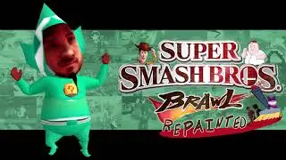 Galaxy Repaint Medley Ver. 2 - Super Smash Bros. Brawl Repainted