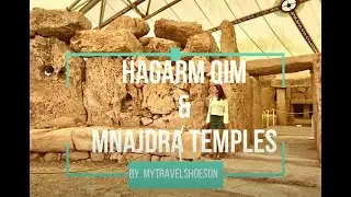 HAGAR QIM & MNAJDRA TEMPLES, MALTA
