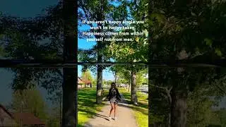 Whatever your status is be happy #inspiration  #quotes  #shorts