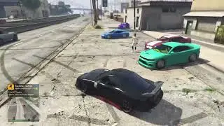 🔴LIVE - NEW GTA V UPDATE RP CAR MEET! DAY 13! #GTA #GTAV #rockstar #rockstargames #gaming #gtarp