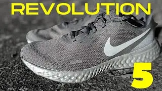 Nike Revolution 5 Review | Best Cheap Nike Running Shoes