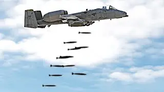 More A-10 action on the Grayflag COIN servers! |DCS
