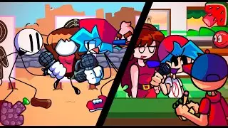 FNF MOD: Friday Night Flashin [DEMO]