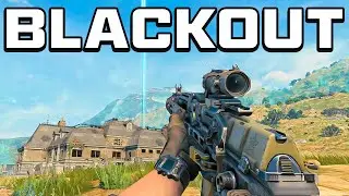 Call of Duty Blackout but its 2024