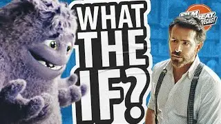 WHAT THE IF? RYAN REYNOLDS IS YOUR IMAGINARY FRIEND | Film Threat Livecast