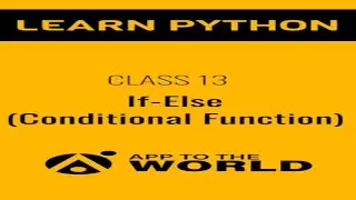 If Else In Python.Python for Beginners.#pythontutorial #easypython #shortsyoutube #viral