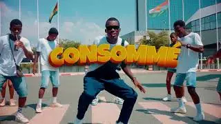 MACOY  - CONSOMMé (clip video)