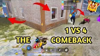 FULL SQUAD WIPEOUT,☠️ GARENA FREE FIRE