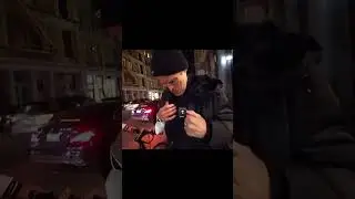 Уильям Дефо выбрал себе перки в 