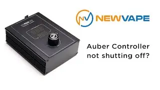 NewVape - Auber not shutting off? Set your High Limit and Low Limits