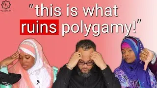 How to FAIL at Polygamy!