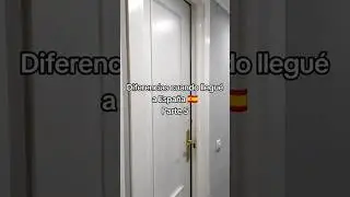 Todavía no me acostumbro a encender la luz del baño desde afuera 😅 #choquecultural #latinaeneuropa