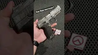 МР-356. Стиплинг и Cerakote.