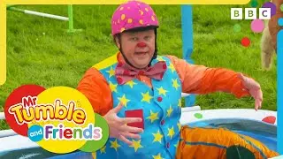 🔴LIVE: Silly Summer Fun | August MEGA MARATHON | Mr Tumble