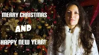 Merry Christmas and a Happy New Year greetings
