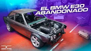 ESTE BMW NO VE LA LUZ… MALAS DECISIONES @DaniClos