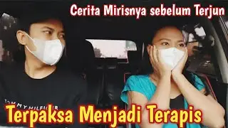 MENYEDIHKAN TERPAKSA JADI TERAPIS?