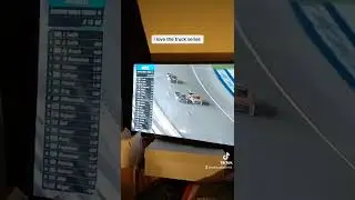 I love racing