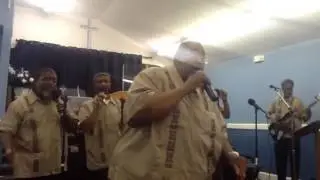 Clinton Gospel Disciples in Concert - Jesus Rose