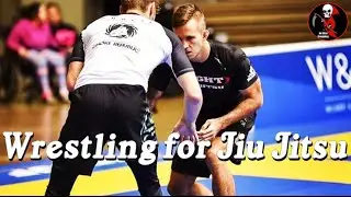 Wrestling for Jiu Jitsu