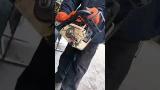 Ремонт бензопили Stihl MS 250