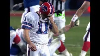 All Buffalo Bills Superbowl Losses