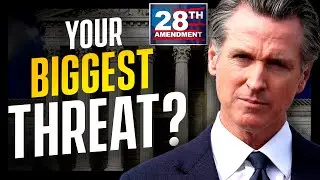 The Biggest Threat To Your Gun Rights Was Just Announced? (28th Amendment)