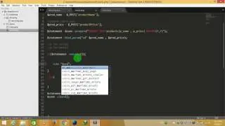 Php Crud App Using Prepared Statements Functions Part 3