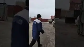 Октября 2024. Первый снег. Ну или подобие снега. Зима близко.