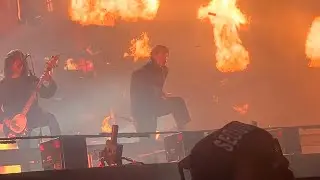 Bad Omens - Dethrone (Live at Aftershock 2025) 