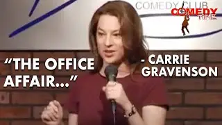 Comedy Time's Workplace Stories Feat: Quincy Johnson II, Carrie Gravenson & More | Comedy Time