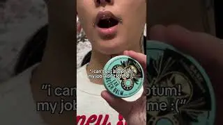 Big septum Pershing ring change 