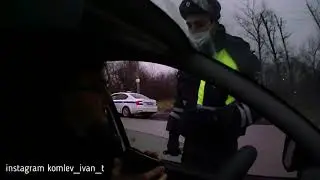 He made it into the top 100 worst!!! How did a traffic police inspector for the Rostov Region end...