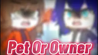 || Pet Or Owner || TWIST || Meme || MLB/Miraculous Ladybug || Gacha Club ||