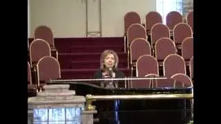 Consolaton On Your Knees - Marcia Hughes