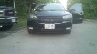 05 Malibu Maxx lt strobes