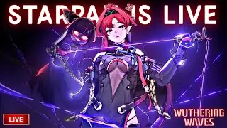 🔴LIVE [HINDI] WUTHERING WAVES DAY 2 SUMMONS WUTHERING WAVES LIVE  