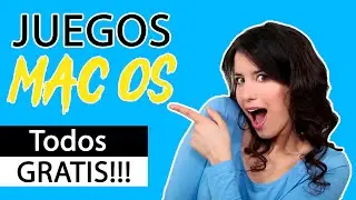 TOP 5 MEJORES JUEGOS PARA MAC 2022