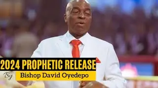 Bishop David Oyedepo Releases 2024 Prophetic Blessings