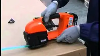 GT-ONE - BATTERY STRAPPING TOOL