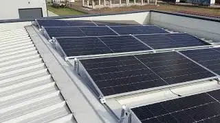 Sistem de 18 kwp cu panouri bauer solar de 550w bifaciale !