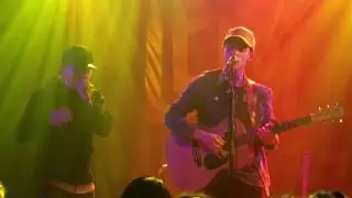 LEROY SANCHEZ || Fake Love/Party Monster LIVE feat. KRNFX: Man of the Year Tour 🔥🎤