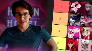 Оценил ВСЕХ ПЕРСОНАЖЕЙ из Хазбин Отель / Hazbin Hotel Tier List