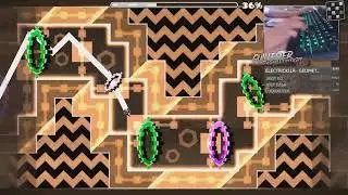 (Insane Demon) Plasma Pulse II by Giron | Geometry Dash 2.1