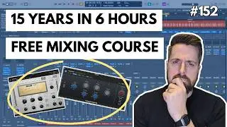 152: How to Mix Synthpop Music: Logic Pro Mixing Tips & Free Resources