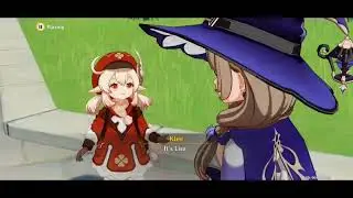 Genshin 4.1 Dodoco Event All Cutscene