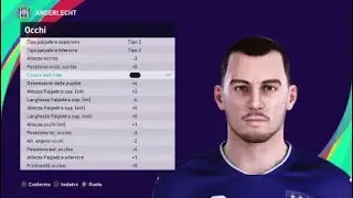 PES 2021 Face B. Mykhaylichenko Anderlecht
